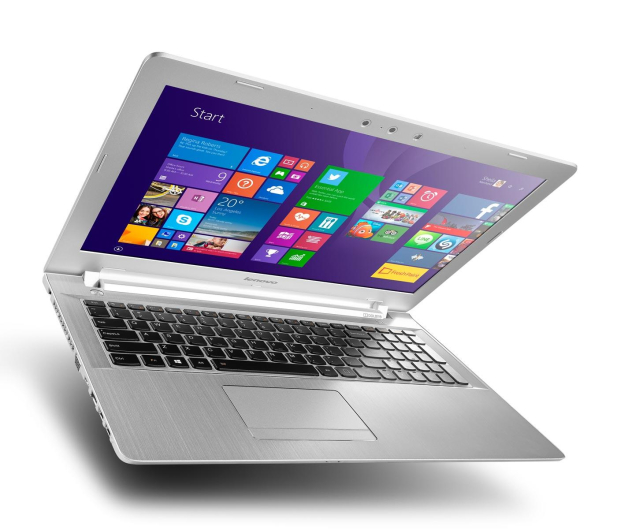 Lenovo Z51-70 i5-5200U/4GB/1000/DVD/Win8.1 R9 M375 biały - 260076 - zdjęcie 2